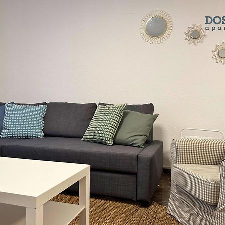Dos Torres Santa Isabel - Estacionamiento Privado Gratuito Apartment Zaragoza Luaran gambar
