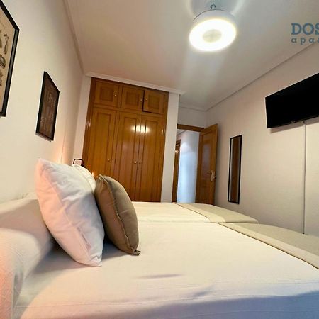 Dos Torres Santa Isabel - Estacionamiento Privado Gratuito Apartment Zaragoza Luaran gambar