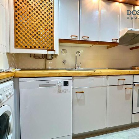 Dos Torres Santa Isabel - Estacionamiento Privado Gratuito Apartment Zaragoza Luaran gambar
