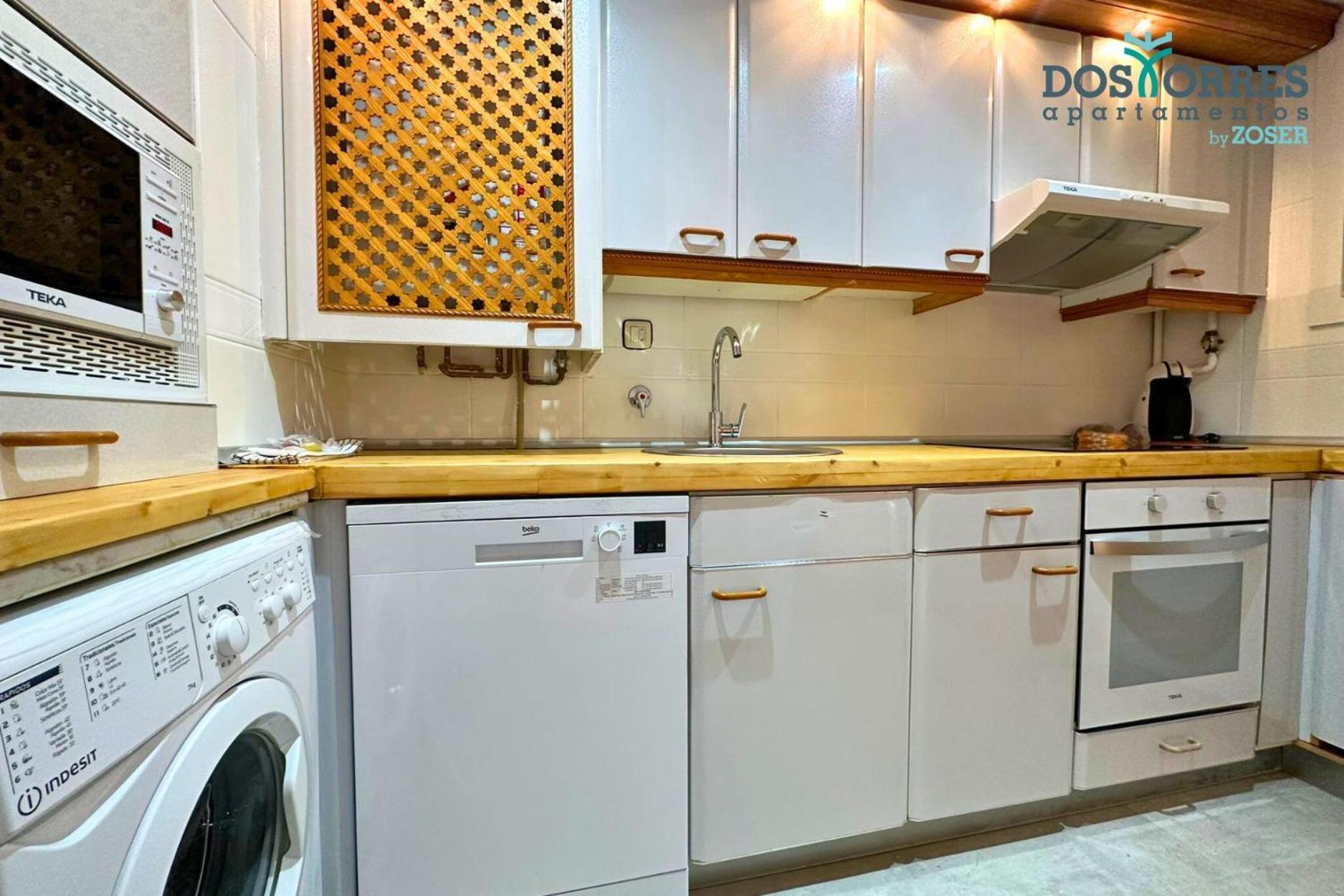 Dos Torres Santa Isabel - Estacionamiento Privado Gratuito Apartment Zaragoza Luaran gambar
