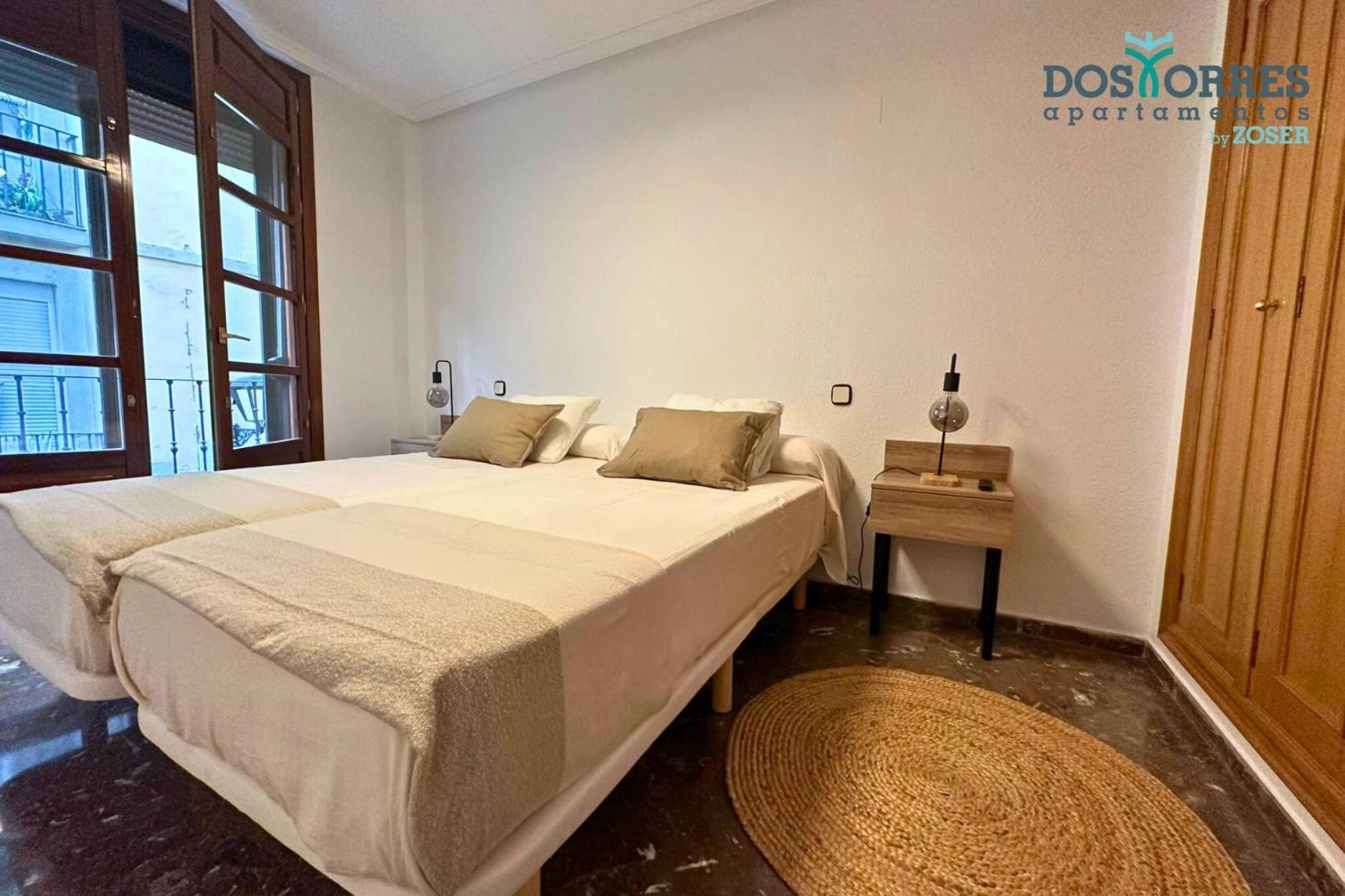 Dos Torres Santa Isabel - Estacionamiento Privado Gratuito Apartment Zaragoza Luaran gambar