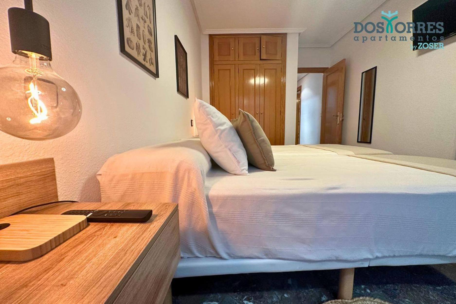 Dos Torres Santa Isabel - Estacionamiento Privado Gratuito Apartment Zaragoza Luaran gambar