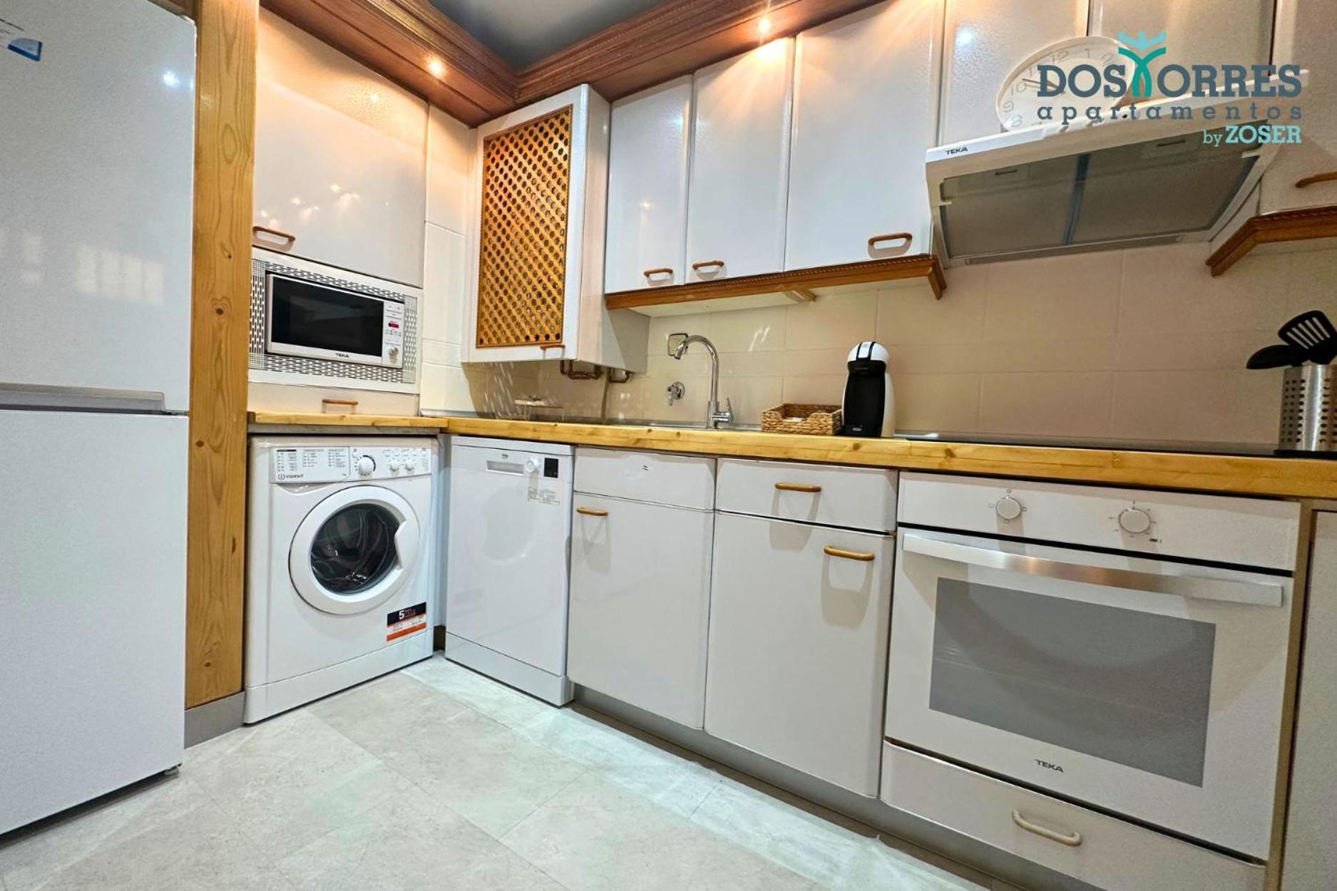 Dos Torres Santa Isabel - Estacionamiento Privado Gratuito Apartment Zaragoza Luaran gambar
