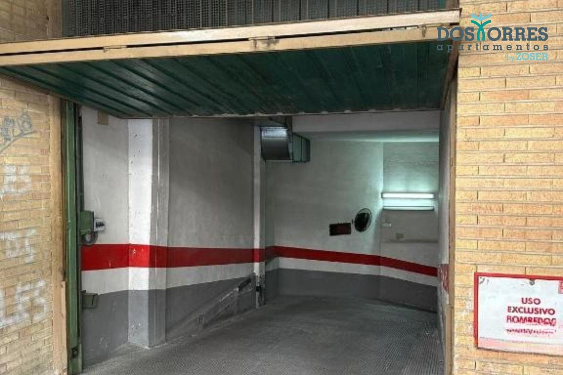 Dos Torres Santa Isabel - Estacionamiento Privado Gratuito Apartment Zaragoza Luaran gambar