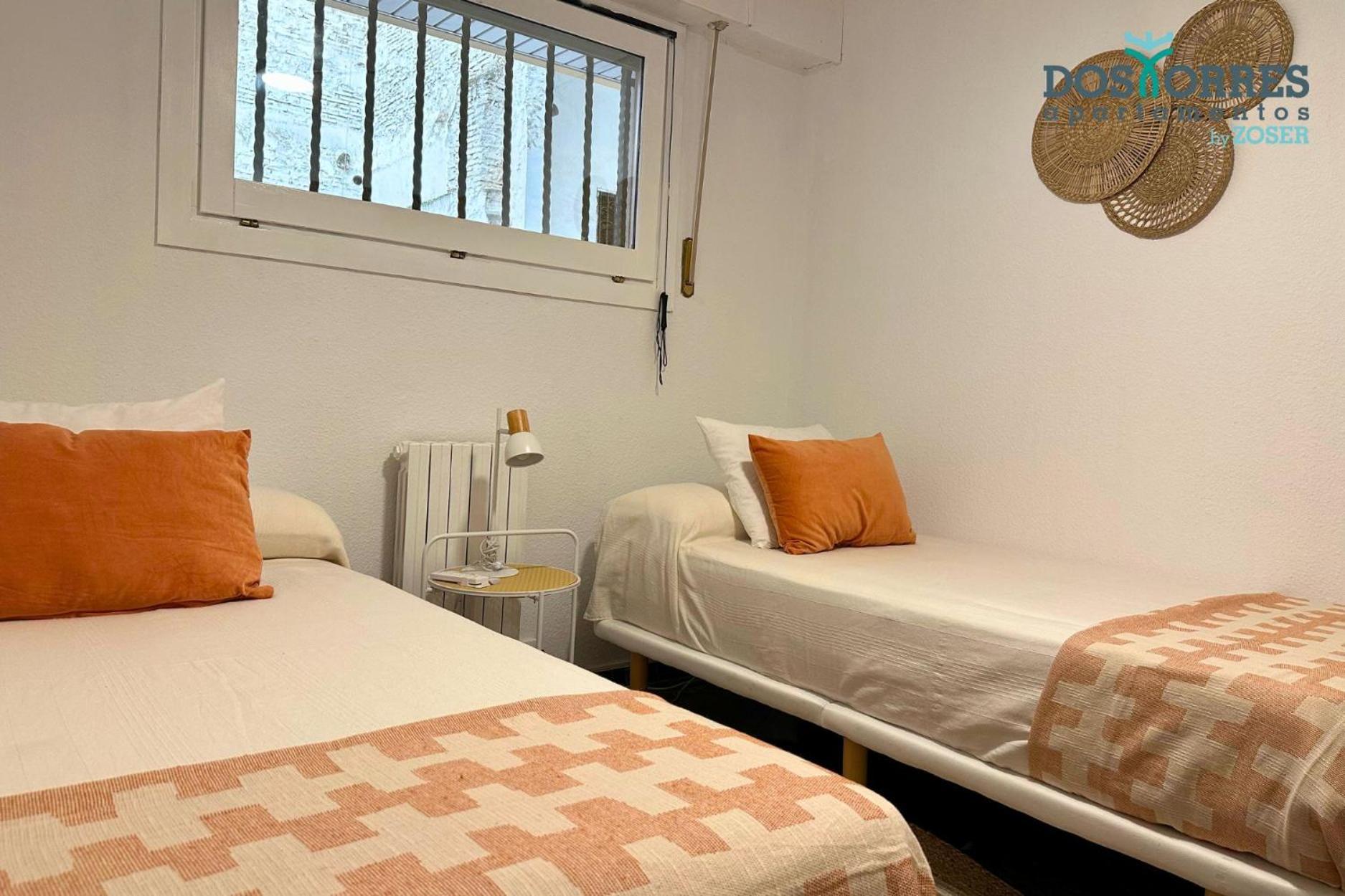Dos Torres Santa Isabel - Estacionamiento Privado Gratuito Apartment Zaragoza Luaran gambar