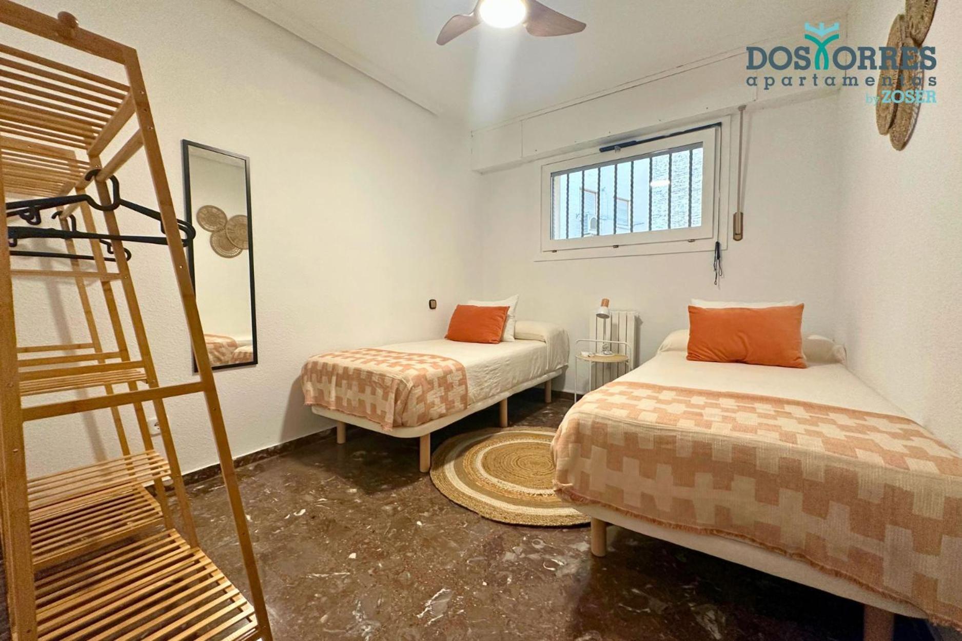 Dos Torres Santa Isabel - Estacionamiento Privado Gratuito Apartment Zaragoza Luaran gambar