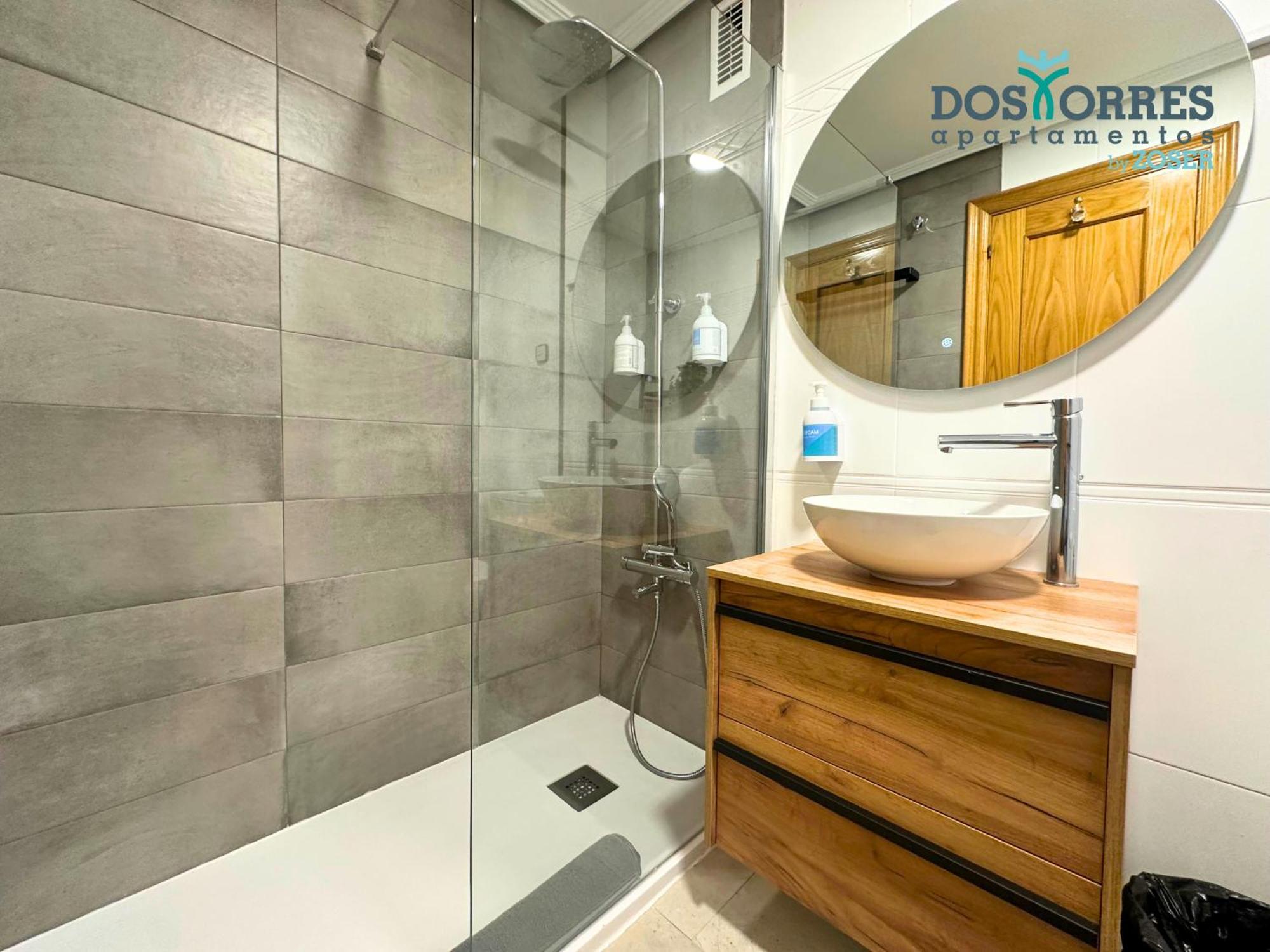 Dos Torres Santa Isabel - Estacionamiento Privado Gratuito Apartment Zaragoza Luaran gambar