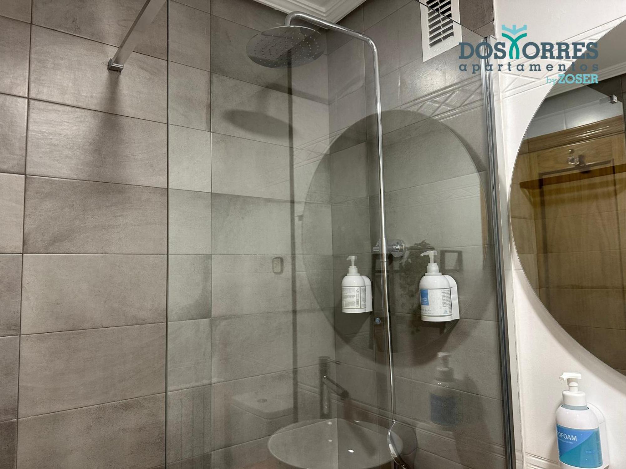 Dos Torres Santa Isabel - Estacionamiento Privado Gratuito Apartment Zaragoza Luaran gambar