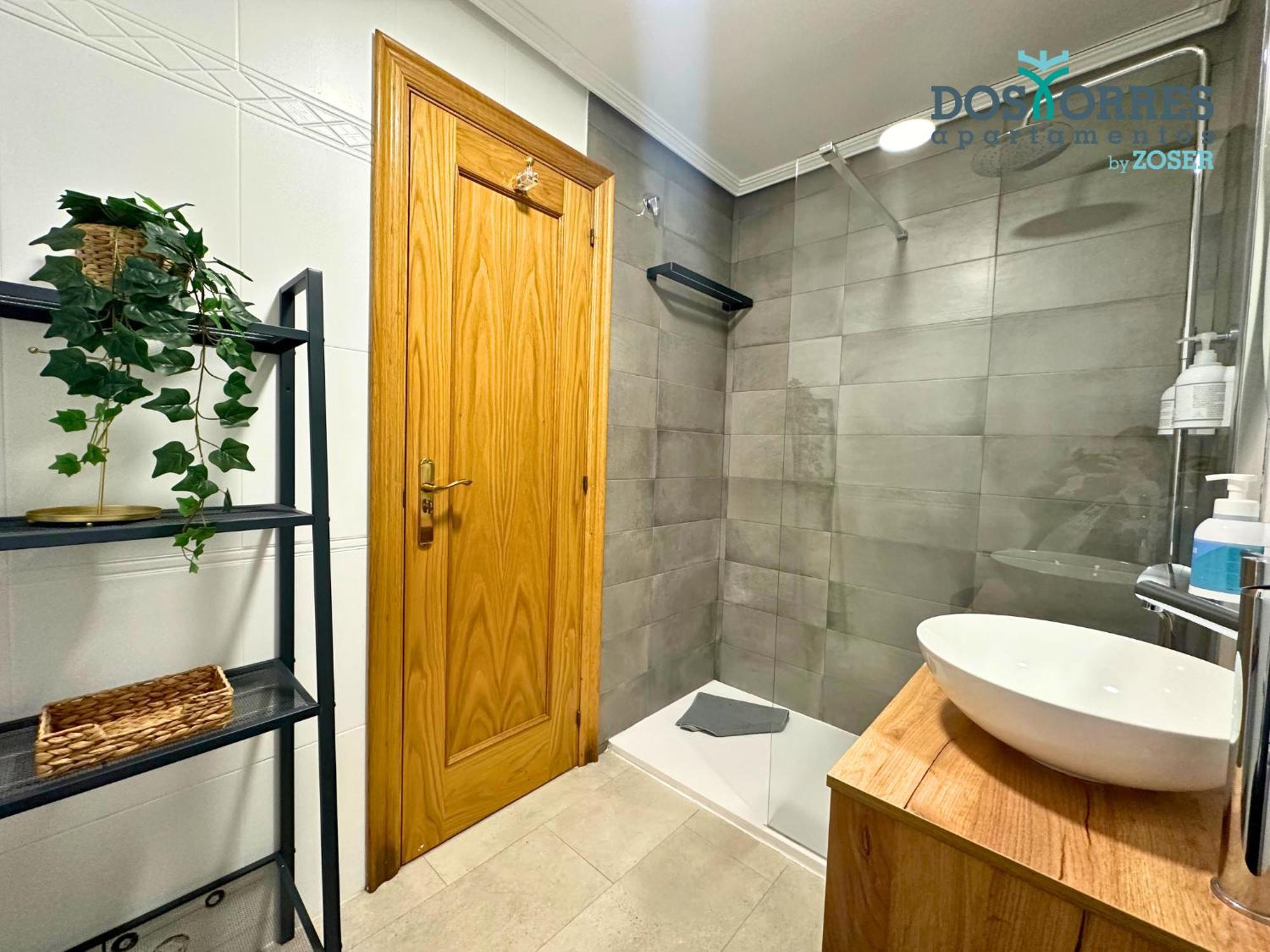 Dos Torres Santa Isabel - Estacionamiento Privado Gratuito Apartment Zaragoza Luaran gambar