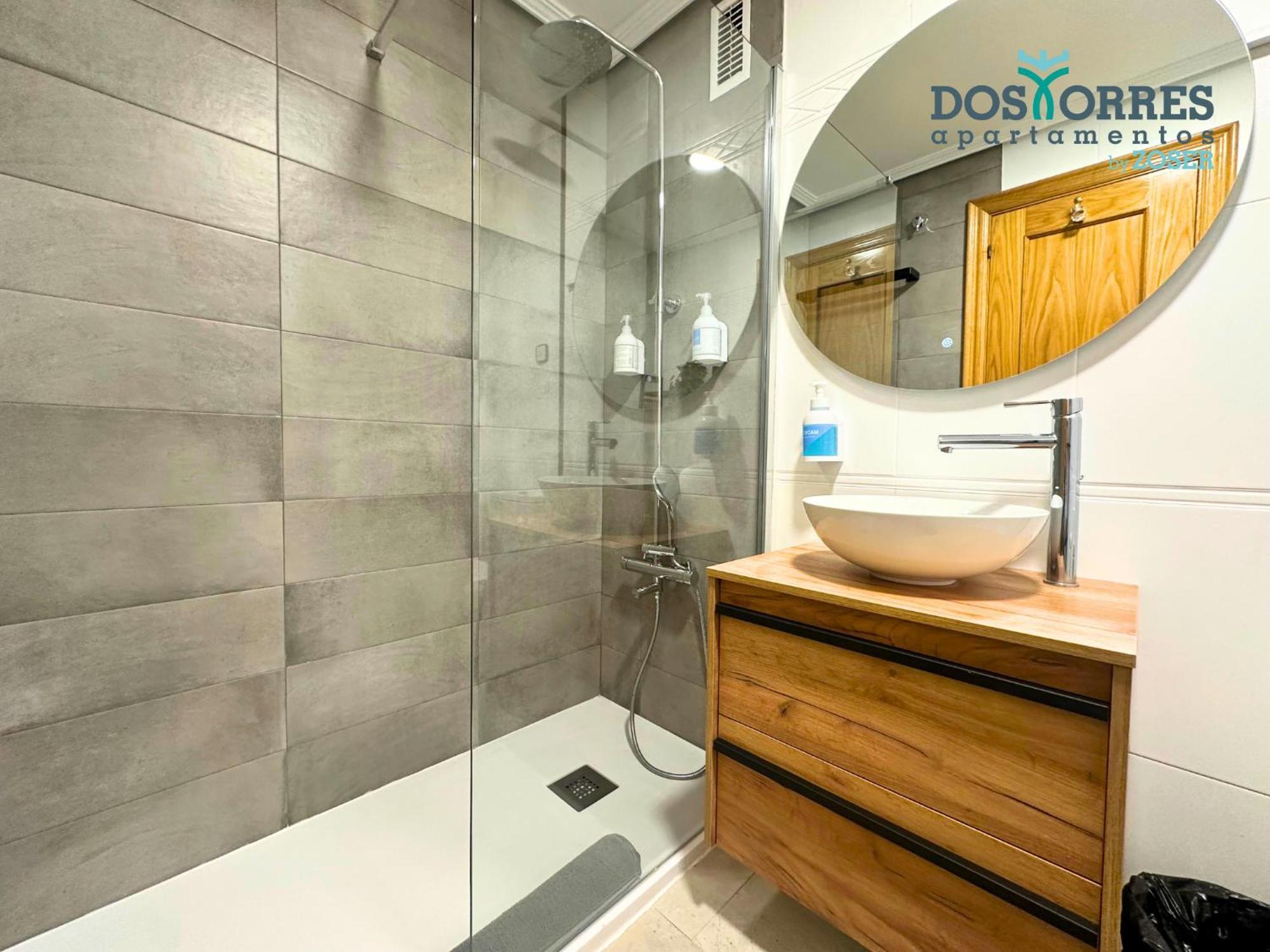Dos Torres Santa Isabel - Estacionamiento Privado Gratuito Apartment Zaragoza Luaran gambar